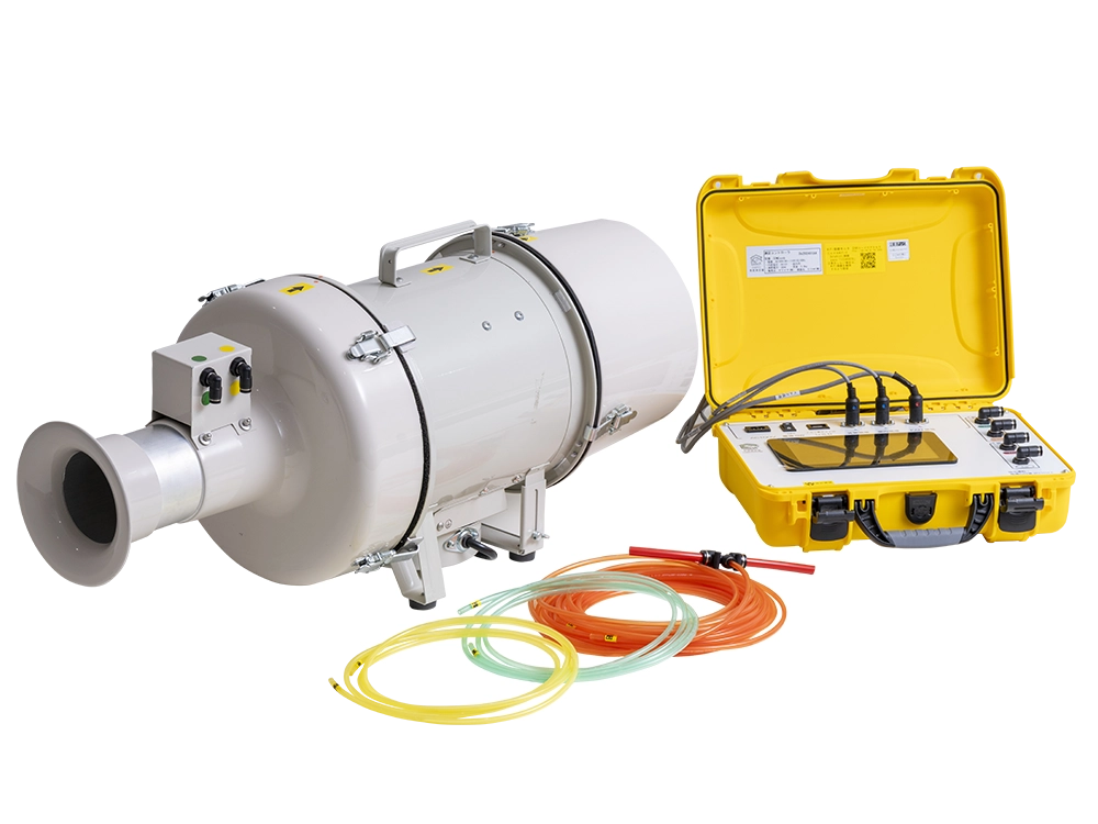 気密革命|気密測定の新基準|住宅の高気密・高断熱・省エネ性能